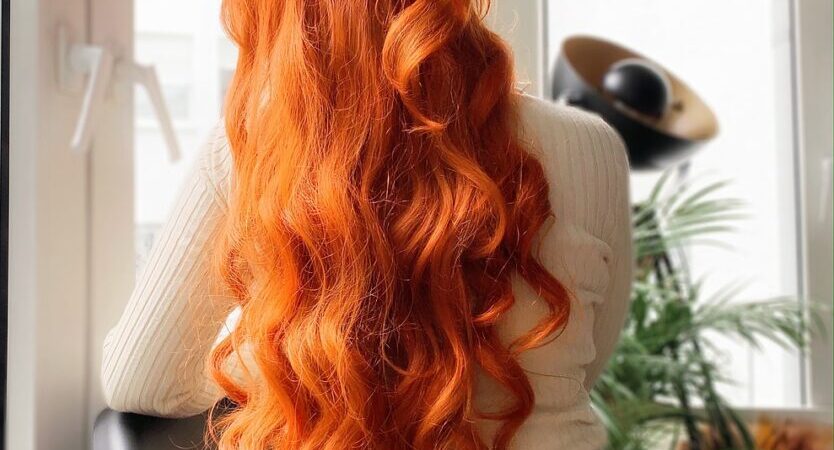 Tingersi i capelli di rosso: 4 cose da sapere prima di farlo