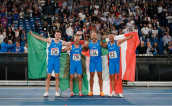 Storia dell'atletica italiana: la rinascita da Tokyo 2021