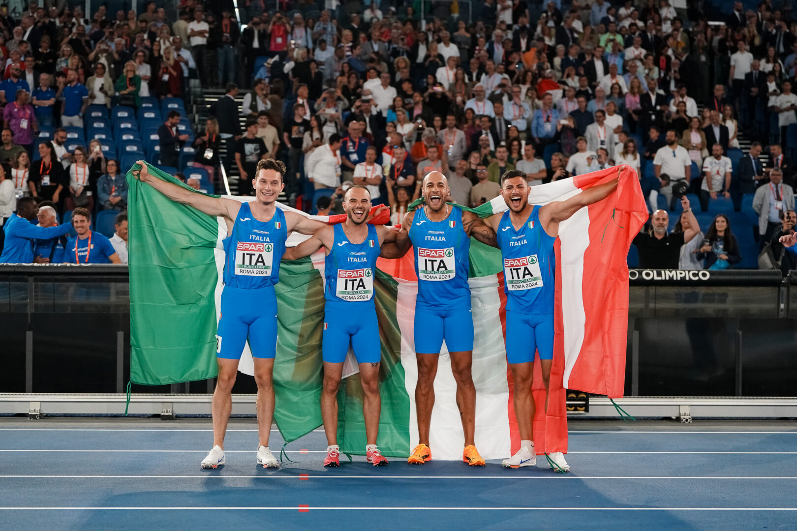 Storia dell'atletica italiana: la rinascita da Tokyo 2021