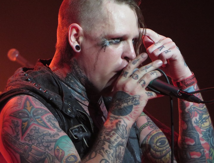 Canzoni di Combichrist