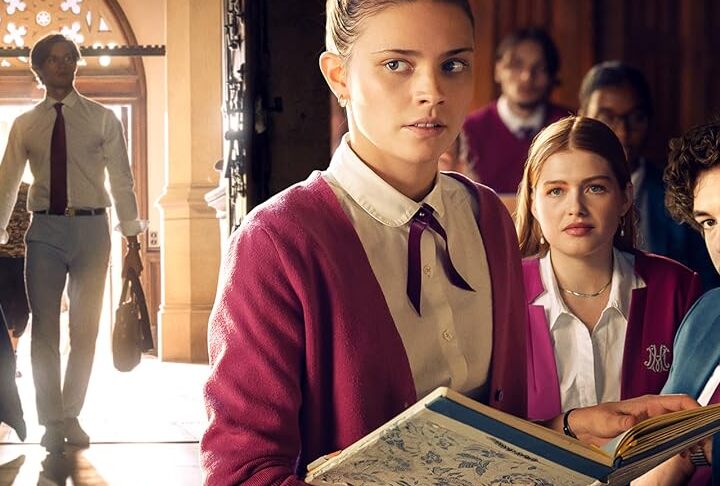Maxton Hall (Serie tv, 2024) | Recensione