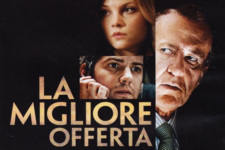 La migliore offerta | Recensione