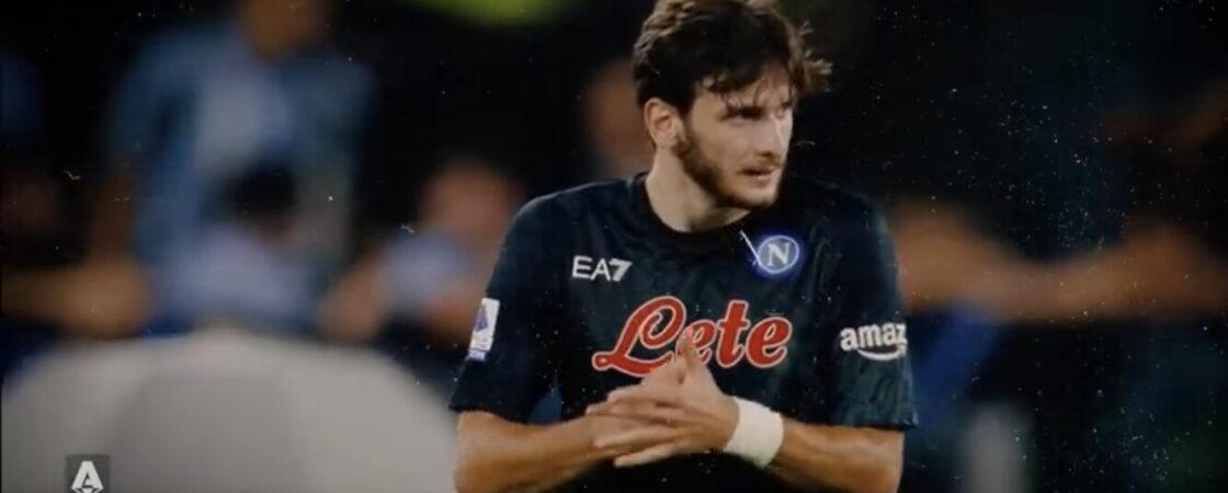 migliori gol di kvicha kvaratskhelia: la top 3