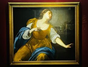 La Maddalena di Artemisia Gentileschi