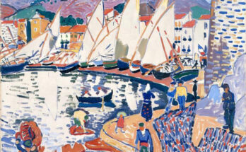 Opere di Derain: 3 da conoscere