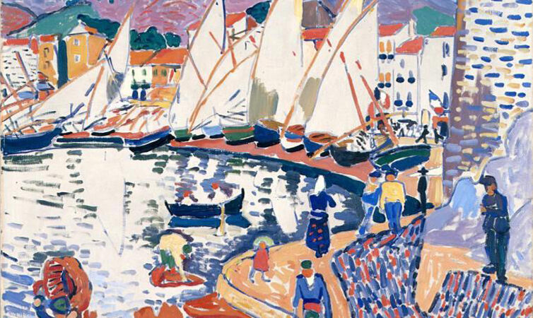 Opere di Derain: 3 da conoscere