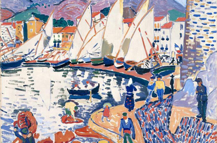 Opere di Derain: 3 da conoscere
