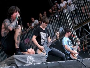 Band metalcore