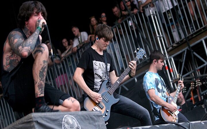 Band metalcore