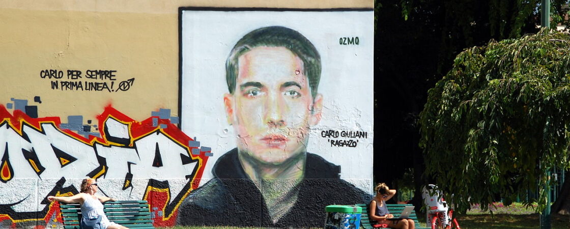 Carlo Giuliani
