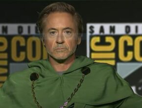Robert Downey Jr è il nuovo Dottor Destino