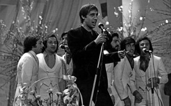 Il successo della musica italiana