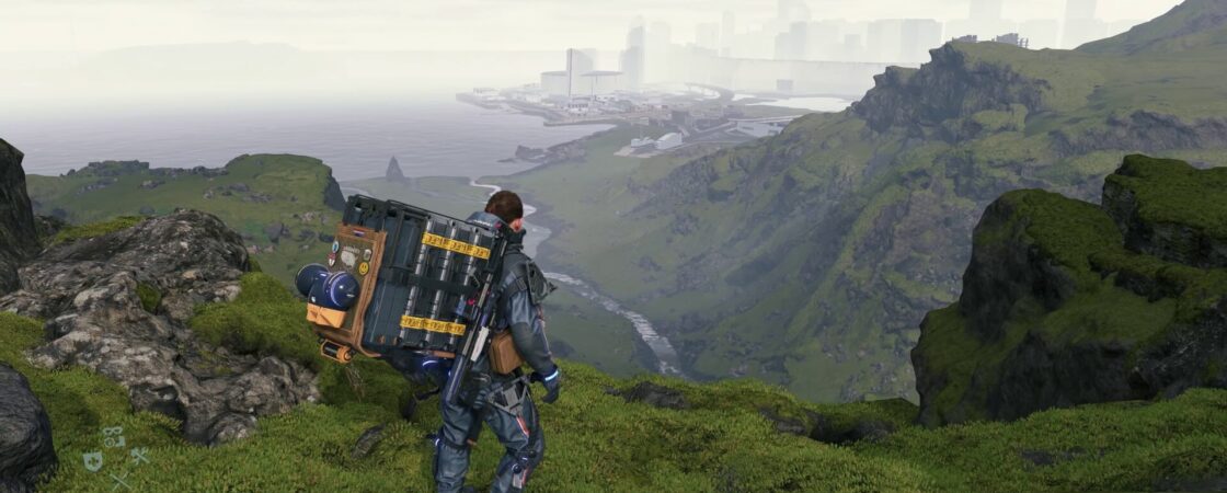 Caratteristiche di Death Stranding: l'opera videoludica di Kojima