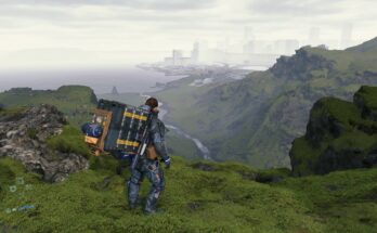 Caratteristiche di Death Stranding: l'opera videoludica di Kojima