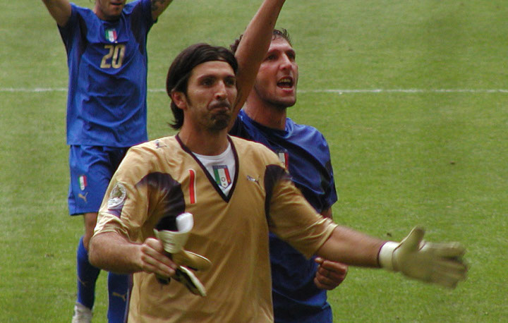 L’Italia ai mondiali di calcio 2006: il percorso fino alla vittoria