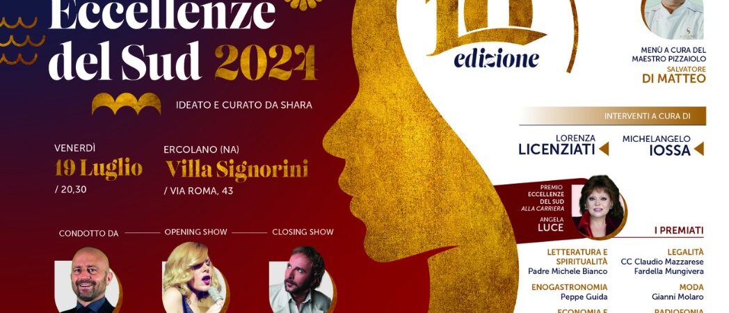 Eccellenze del Sud 2024