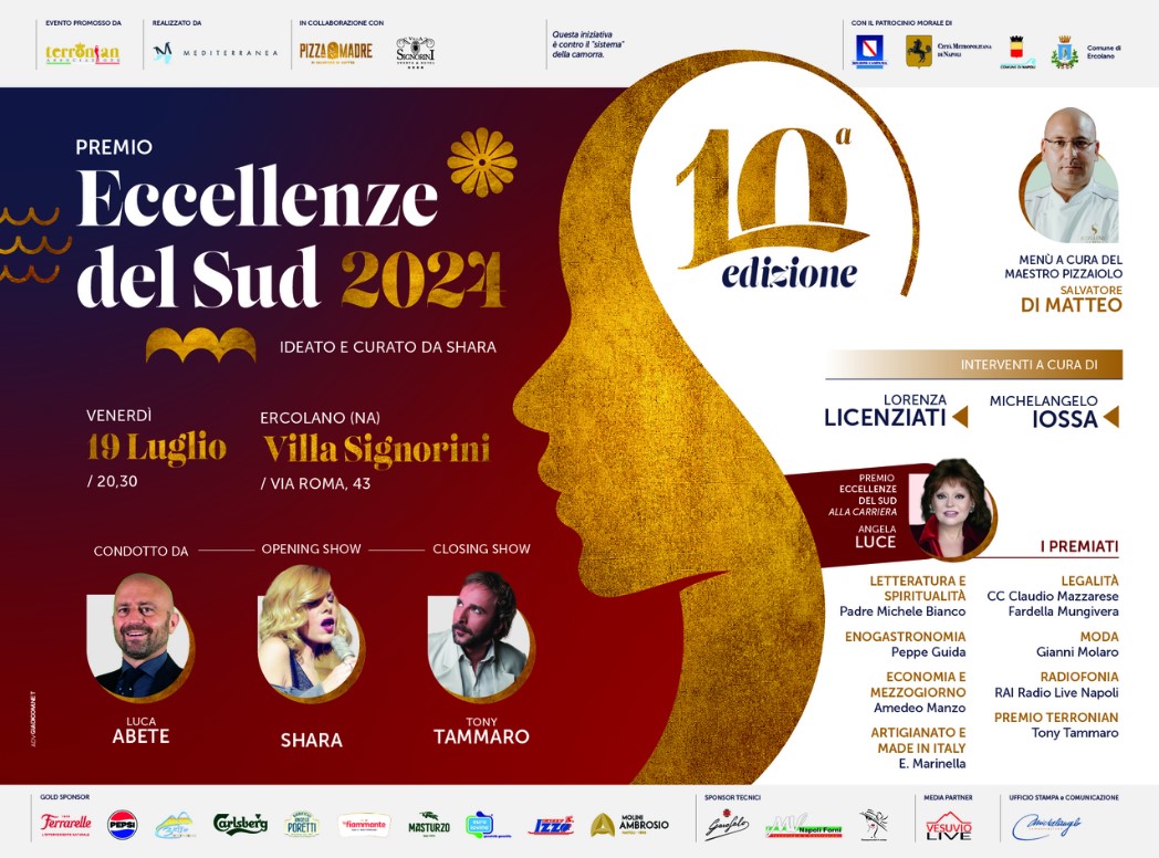 Eccellenze del Sud 2024