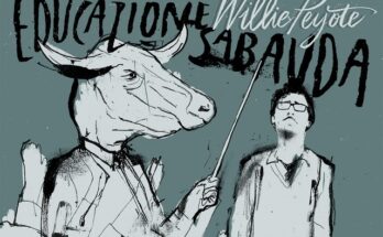 Educazione Sabauda di Willie Peyote.
