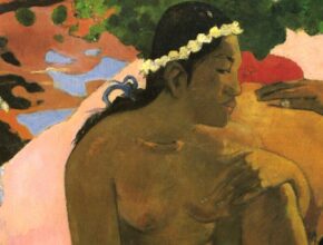 Aha oe feii?: analisi dell'opera di Paul Gauguin
