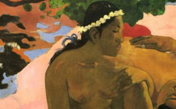 Aha oe feii?: analisi dell'opera di Paul Gauguin