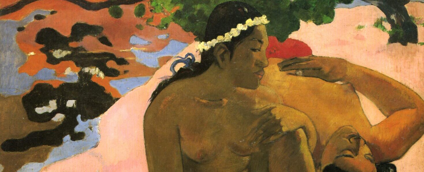 Aha oe feii?: analisi dell'opera di Paul Gauguin