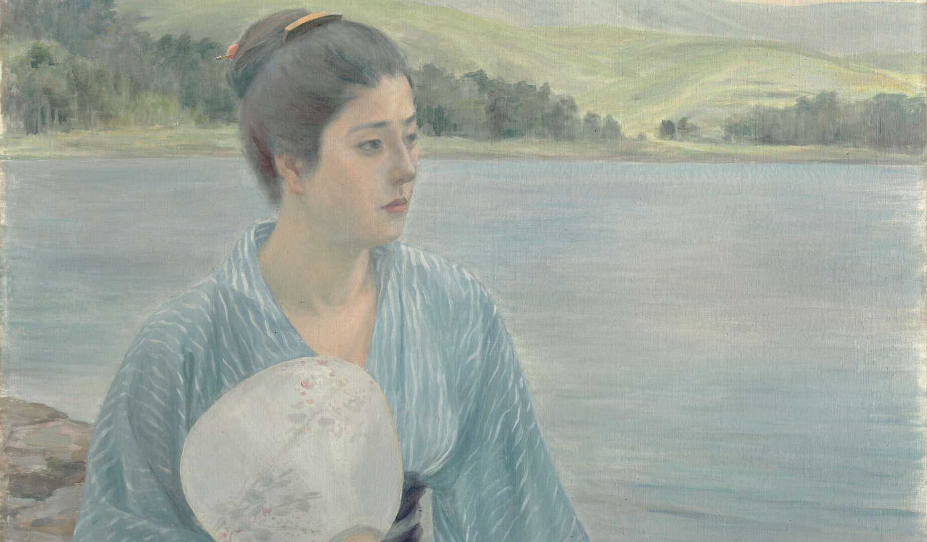 Pittura Yōga: L’Occidente nei quadri giapponesi