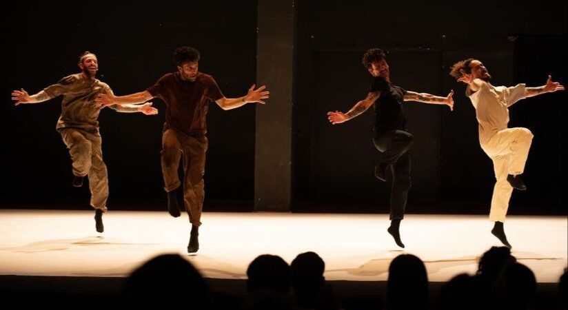 Dystopian: la Frantics Dance Company conquista Roma