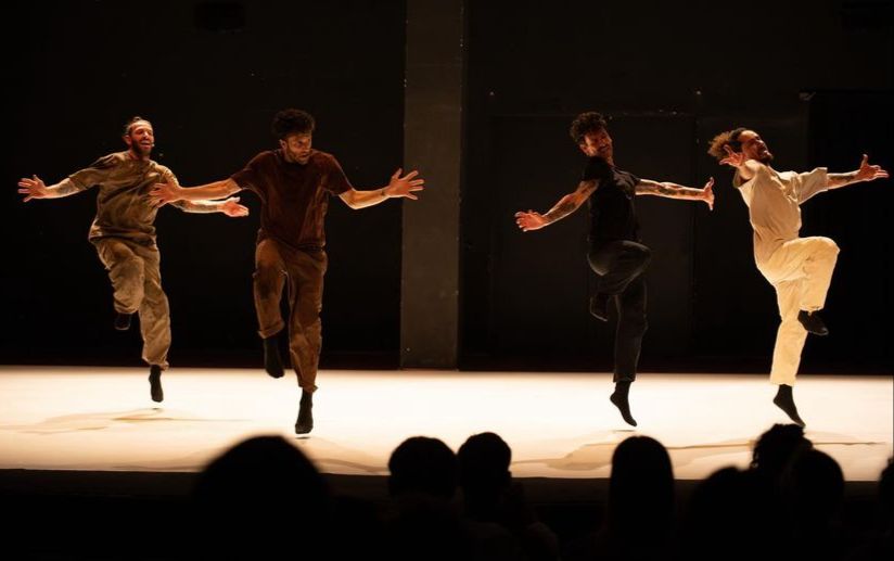 Dystopian: la Frantics Dance Company conquista Roma
