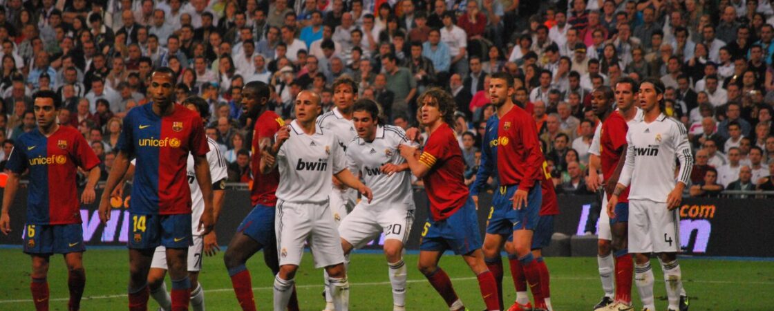 La storia del Clásico: la sfida infinita tra Real Madrid e Barcellona