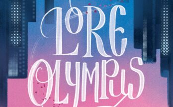 Lore Olympus di Rachel Smythe | Recensione graphic novel