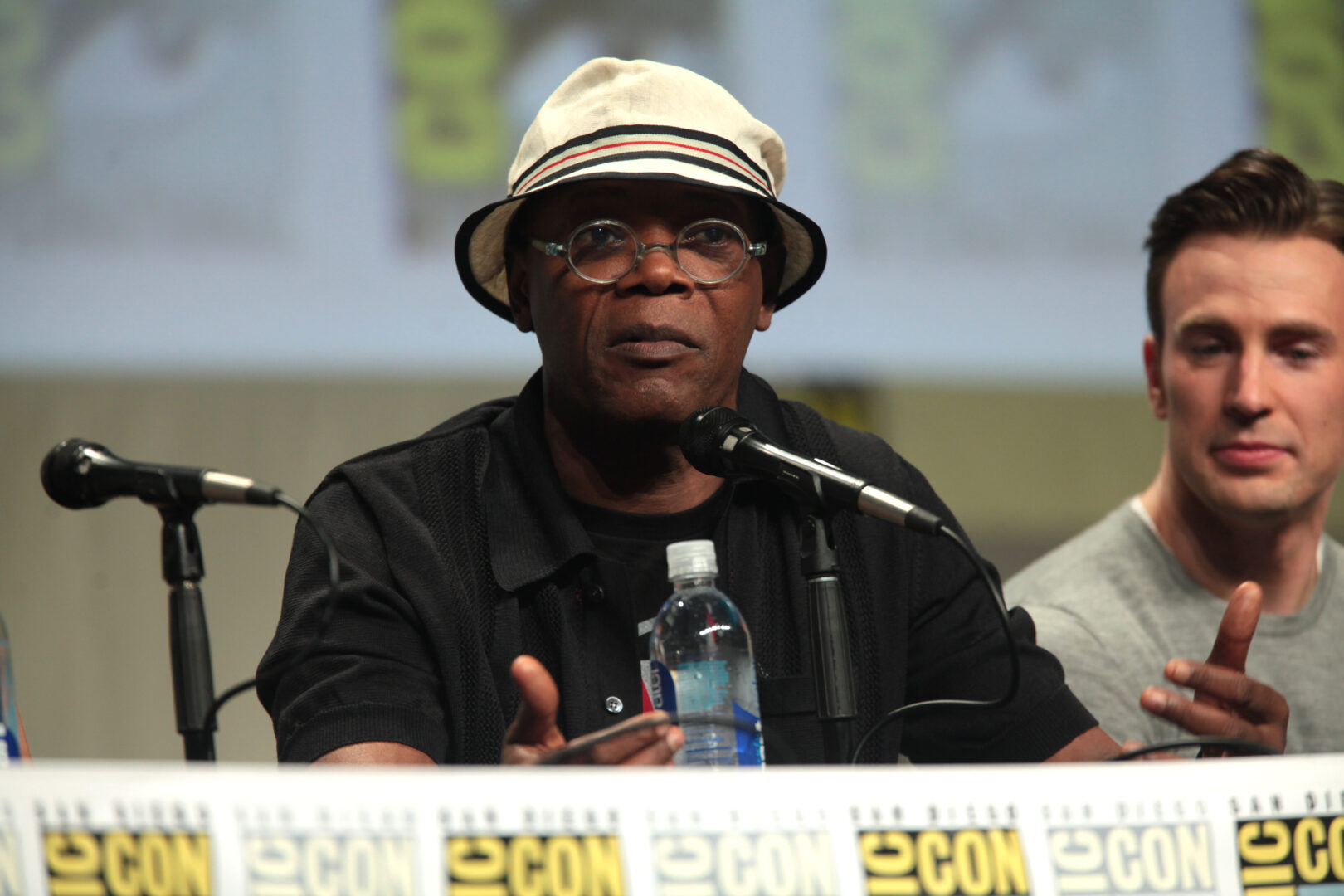 Samuel L Jackson