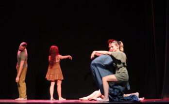Compagnia Echoes Gala