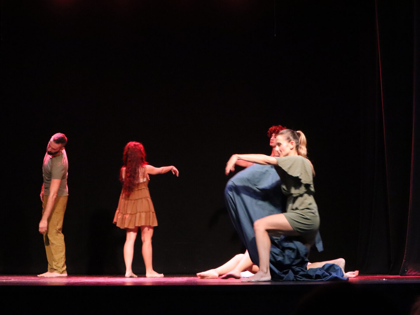 Compagnia Echoes Gala