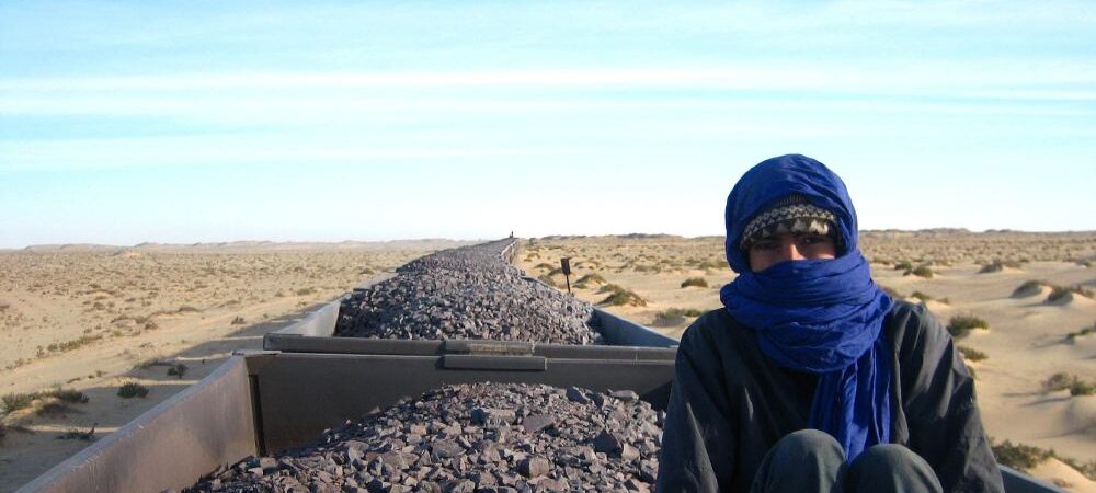 Il treno del ferro della Mauritania: un viaggio nel Sahara