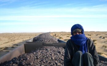 Il treno del ferro della Mauritania: un viaggio nel Sahara