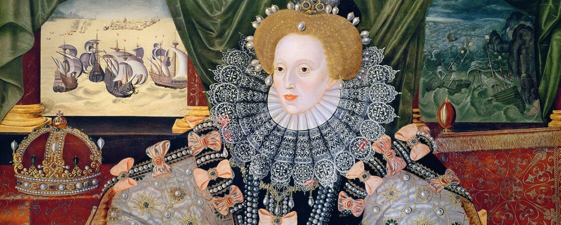 I denti neri di Elisabetta I: la moda della nobiltà inglese