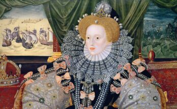 I denti neri di Elisabetta I: la moda della nobiltà inglese