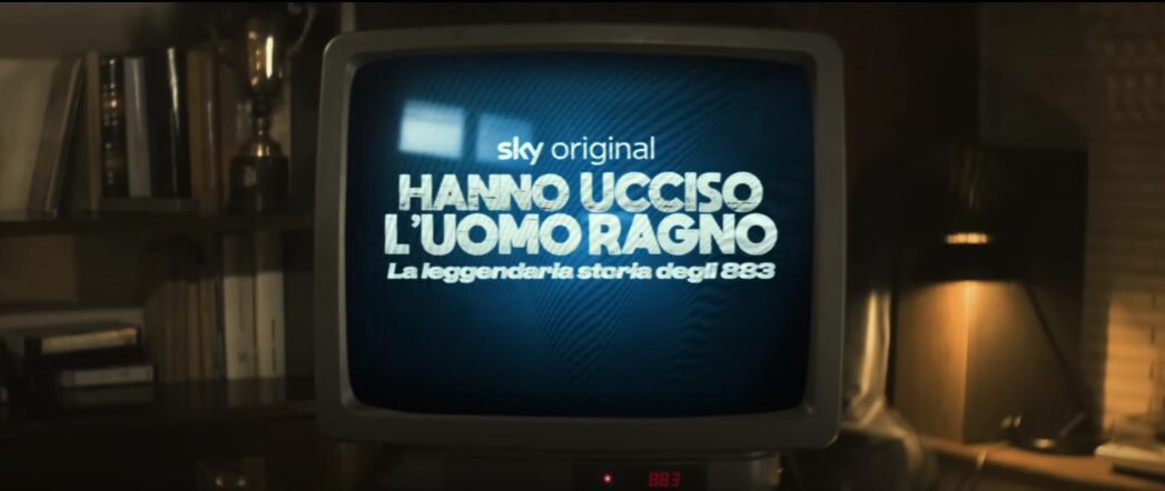 Hanno ucciso l'Uomo Ragno: è in arrivo la serie sugli 883!