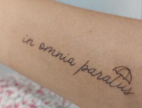 In Omnia Paratus