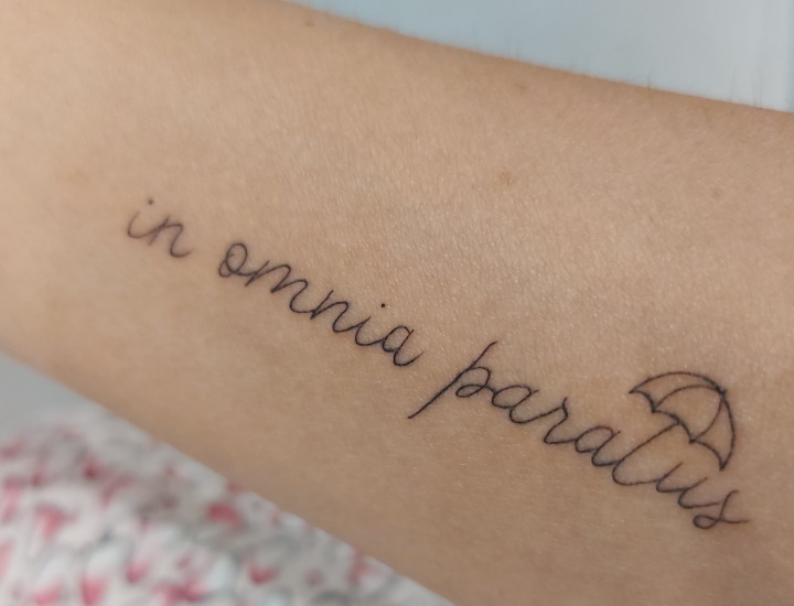 In Omnia Paratus