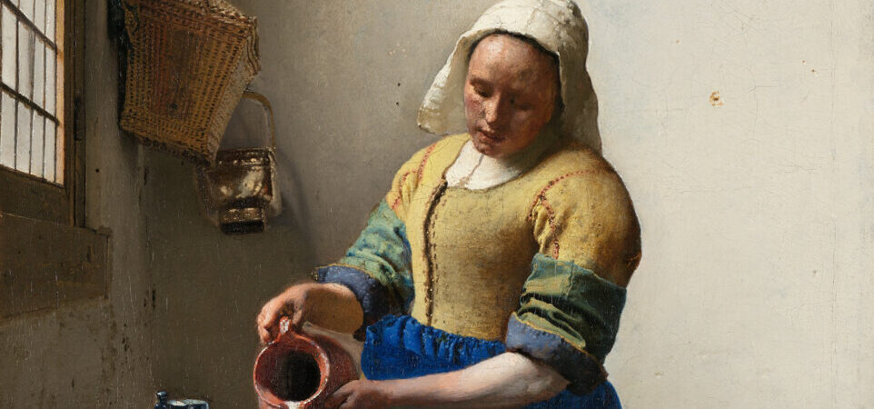 Dipinti di Jan Vermeer: 3 da conoscere