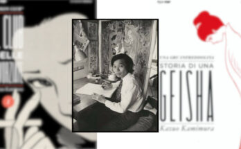 Kazuo Kamimura: vita e opere più importanti