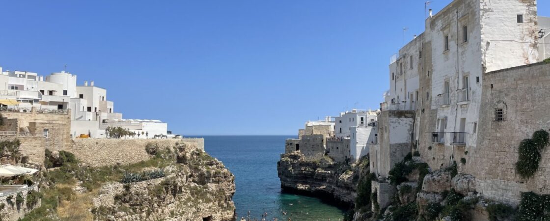 Cosa vedere in un giorno a Polignano a Mare