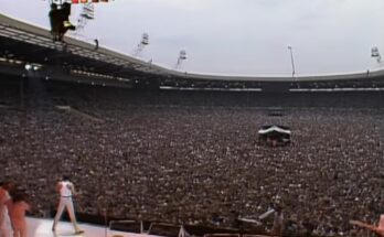 Live Aid: 39 anni dallo storico concerto