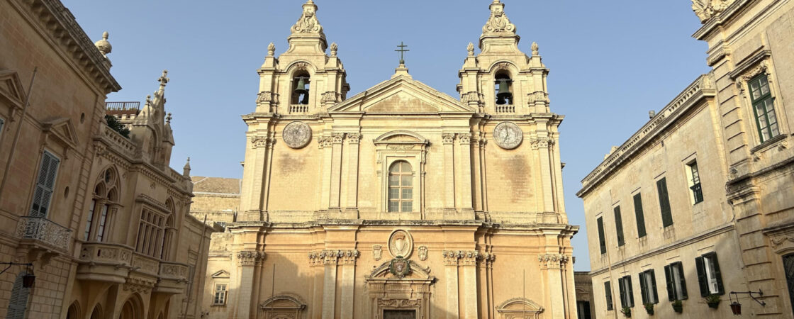 Mdina: l'antica capitale di Malta
