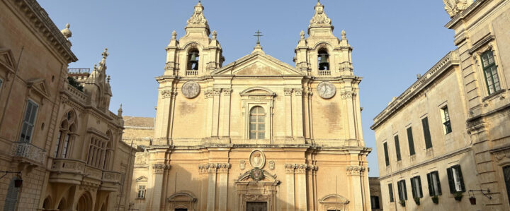 Mdina: l'antica capitale di Malta