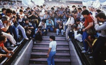 Maradona al Napoli: la storia a 40 anni dal suo arrivo