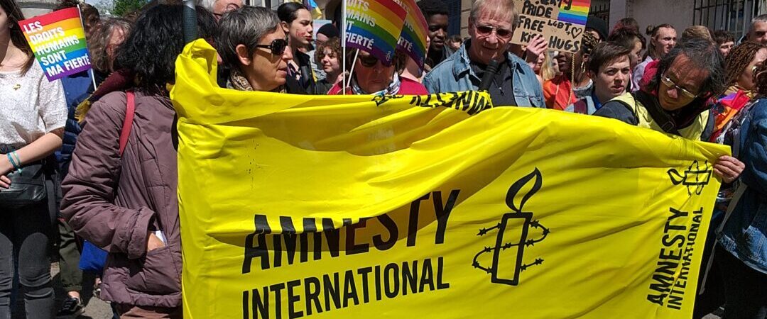 Amnesty e il rapporto 2023-2024: una fase critica per i diritti umani
