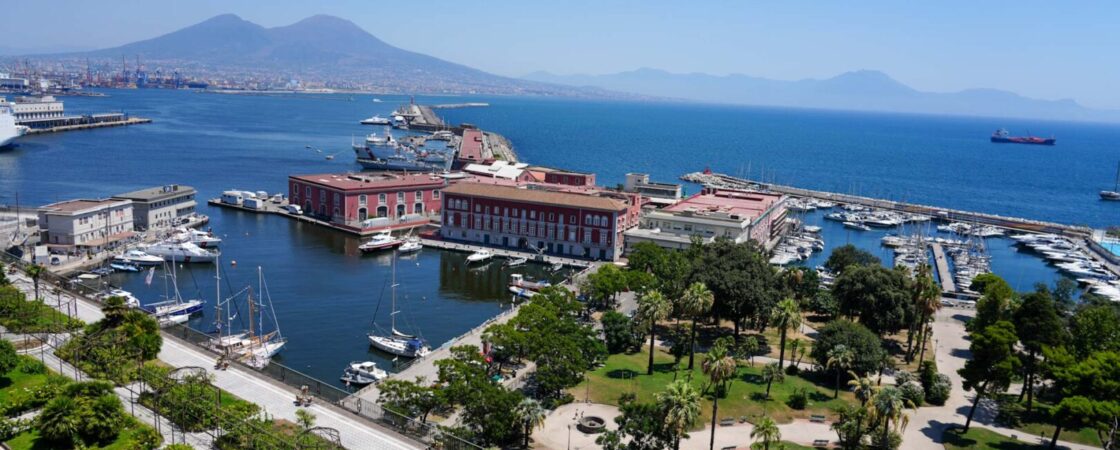 Palazzo Reale di Napoli: la riapertura del Belvedere.