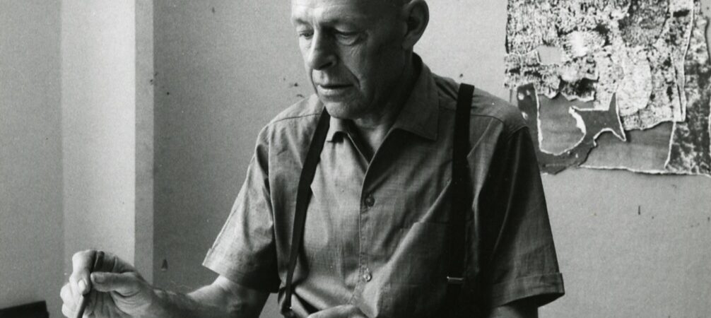La mucca dal naso sottile: analisi opera di Jean Dubuffet